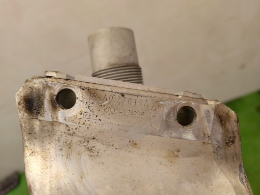 RANGE ROVER EVOQUE L551 beam tip right K8D2-17A936