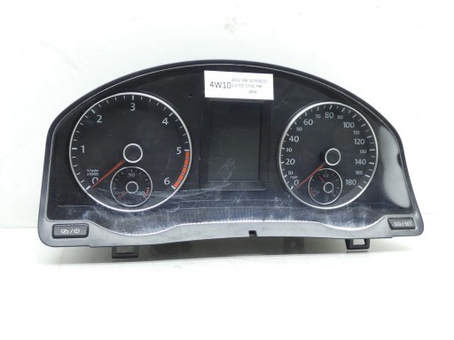 dials clock dials VW SCIROCCO III 1K8 2.0 TDI CFH 1K8920974A