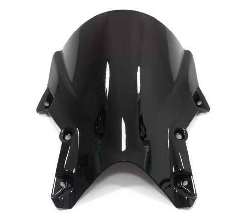 SBKT4 - стекло черное racing KTM 1190 / RC8 / R 08-16