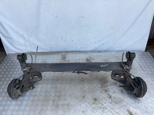sider rear axis sususpension SUZUKI SPLASH OPEL AGILA B