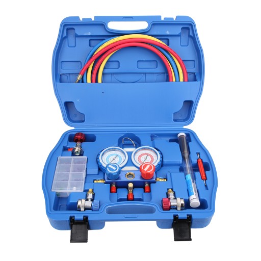 Комплект манометров хладагента