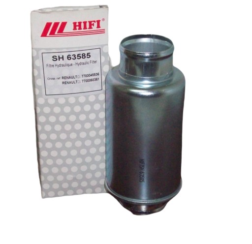 63585 - Гідравлічний фільтр SH63585 HiFi Claas Renault