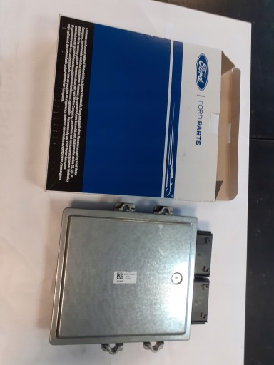 SVJB3A-12A650-CB - Модуль двигателя ford ranger svjb3a12a650cb 2231583