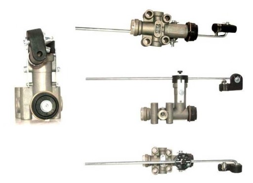 CN4640060020 - КЛАПАН ВЫРАВНИВАНИЯ ПОЛУПРИЦЕПА 4640060020