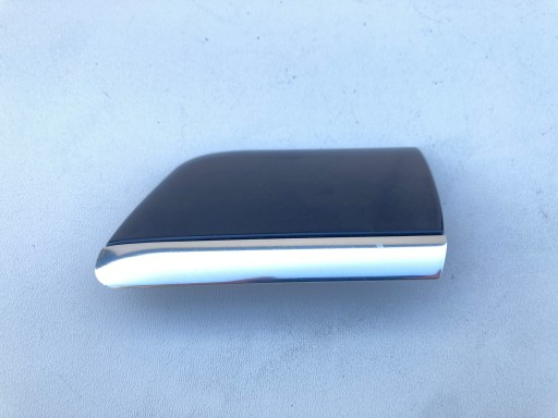 moulding CHROM of a fender rear part right Peugeot 607