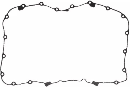 ELRING ПРОКЛАДКА МАСЛЯНОГО ПІДДОНУ 993.490