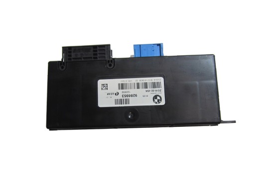 Bmw f25 x3 2.0 n20 модуль контролер zgw 9286953