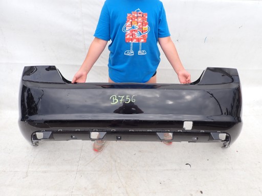 FORD FOCUS MK2 CC CABRIO bumper rear part rear