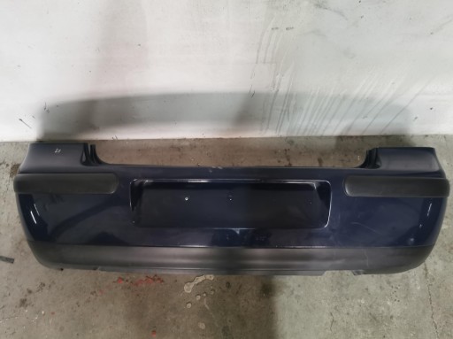 Stoßstange hinten KOMPLENTY VW GOLF IV HB 1J6807417D 97-06