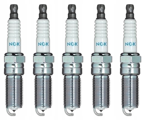 5 × свічок запалювання ngk 7586