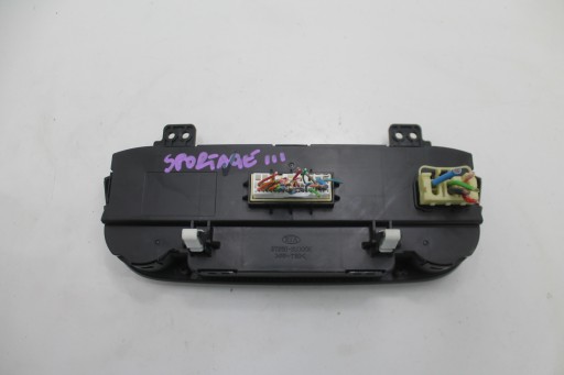 UNITE COMMANDE CLIMA KLIMY 97250-3UXXX KIA SPORTAGE III 10-15