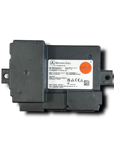 Модуль драйвера mercedes benz w174 a1749008904