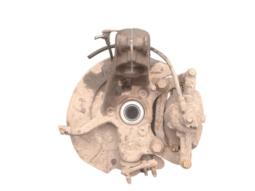 swing of the pivot left front disc VW GOLF VII 7