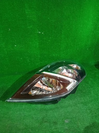 REFLEKTOR left front OPEL MOVANO B II LIFT 19- LED NR.786