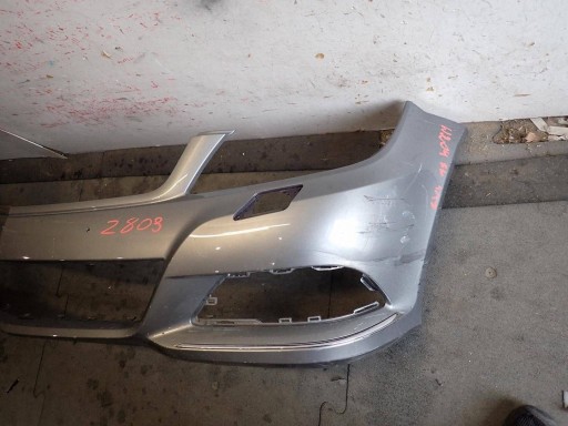 bumper front front MERCEDES C-KLASA W204 LIFT 2011- A2048805547