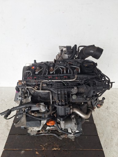 VOLKSWAGEN SEAT SKODA AUDI engine 1.6 TDI CAY