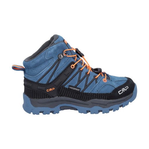 Дитяче трекінгове взуття CMP RIGEL MID - 35