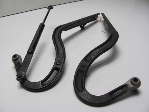 Mercedes R129 SL Петли створки крыши, актуаторы