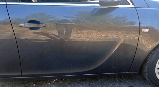 OPEL INSIGNIA A KOMBI 08R door right front Z177 complete