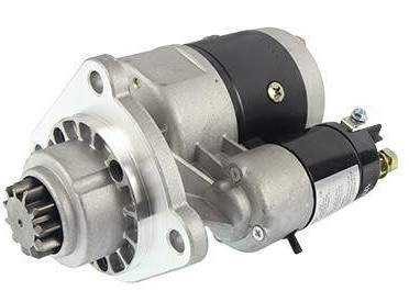 360/50/1/R/J - Ursus c-330 c-360 zetor стартер 2.7kw з редуктором швидкісні сильні