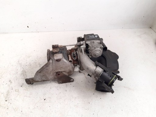 turbo VW Golf VII 1,4 TSI