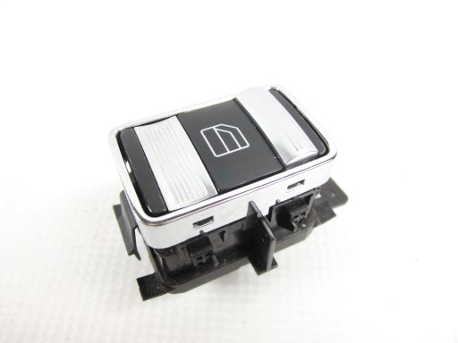 button switch of the rear rear part windows Mercedes CL W216 C216