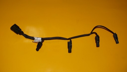 motor wiring plugs ZAROWYCH MERCEDES E-KLASA IV 4 W212 2.2 CDI 136KM