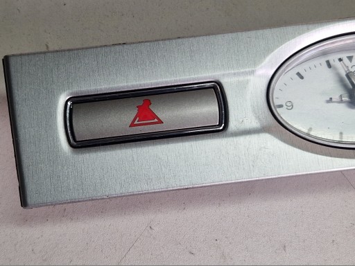 FORD MONDEO MK3 PANEL DEKOR hodiny KOMPLET 4S71-F044K08
