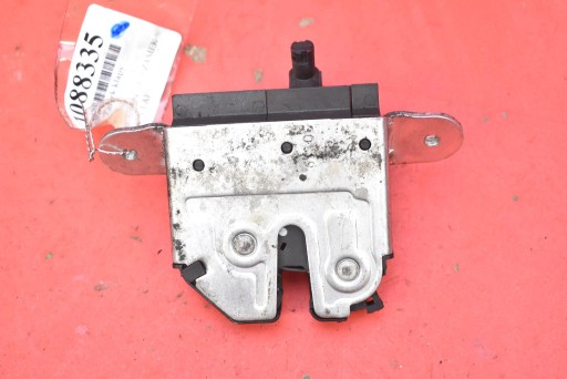 lock bonnet rear part boot 39021416 OPEL ASTRA 5 V K 5D HB LIFT 19-21