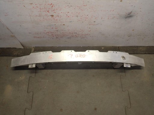 sider below bumper front BMW 3 G20 G21 2018- 7422219