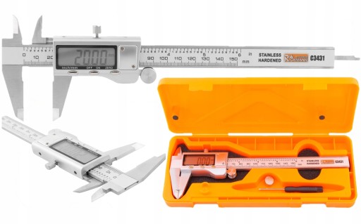 ЕЛЕКТРОННИЙ КОРПУС 150MM +-0.01mm СТАЛЕВИЙ РК-КОРПУС RICHMANN