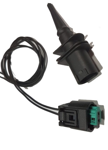 65 80 - Куб + датчик температури bmw e38 e39 e46 e60