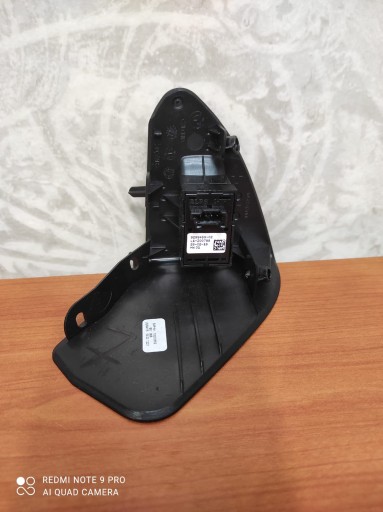 Bouton pour l’ouverture du capot Porte coffre hayon BMW G11 G12