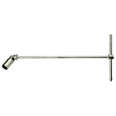 КЛЮЧ ДЛЯ СВЕЧЕЙ ЗАЖИГАНИЯ KS TOOLS 5171131