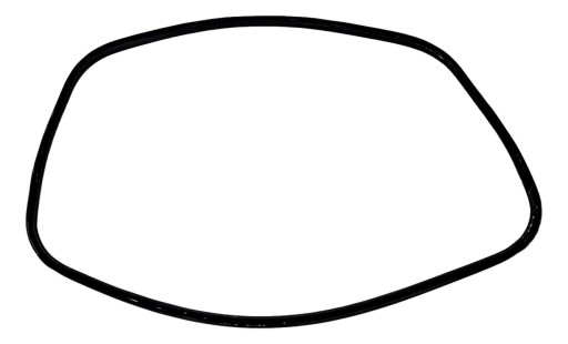 31371605 - VOLVO S90 II уплотнение кузова задней двери OE