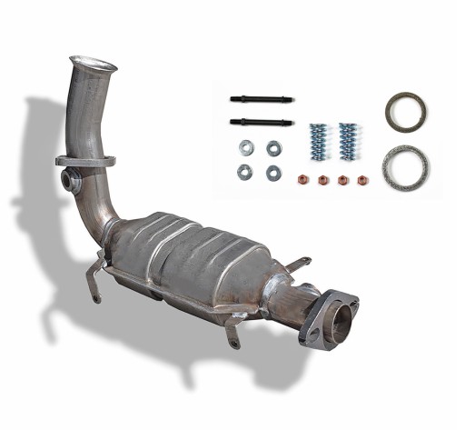 1090031 - RENAULT THALIA SYMBOL 1.4 (1999-НАСТОЯЩЕЕ ВРЕМЯ) КАТАЛИЗАТОР