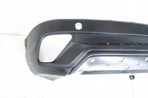 MITSUBISHI ECLIPSE CROSS accessories SPOILER spoiler of a bumper rear part 6410D376ZZ