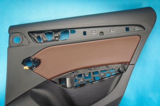 upholstery side door rear part right Audi Q5 SQ5 8R 8R0867304AL AQI bang