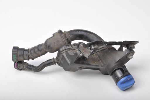 VOLVO S60 III V60 II заливная труба ADBLUE 31432842