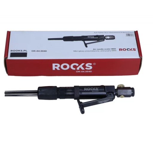 ПНЕВМАТИЧНИЙ ГОЛЧАСТИЙ МОЛОТОК, ПРЕЦИЗІЙНИЙ МІНІ