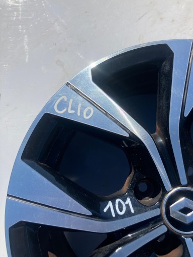 disk 16 CALI RENAULT CLIO IV #101 403003061R