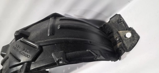 mudguard right front LEXUS LBX 23- original 53875-52580