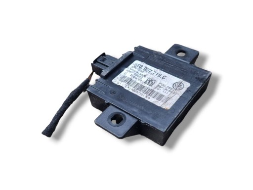 modulo alarmu Audi A3 8P 2nd facelift 2009 1K0907719C