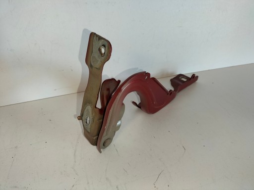 hinge bonnets pokrywy of the engine left CITROEN C3 III 16
