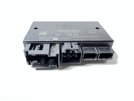 Контролер гачок модуль audi a4 a5 a6 a7 a8 q5 q7 q8 4m0907383f 4m0907383b