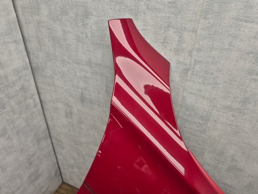BMW 3 F30 F31 fender right front front A75 MELBOURNE RED red