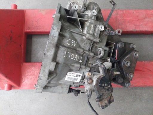 Getriebe MANUAL 31020-35100 SSANGYONG TIVOLI 1.6 D