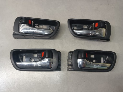 ВНУТРІШНЯ ДВЕРНА РУЧКА TOYOTA CAMRY V 2.4 ПОВНИЙ КОМПЛЕКТ