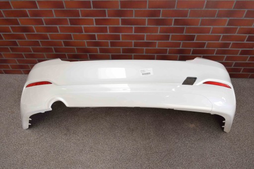 bumper rear part rear BMW 4 F32 F33 LCI without PDC
