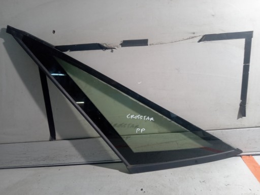 HONDA JAZZ V CROSSTAR ПРАВОЕ ЛОБОВОЕ СТЕКЛО 2020-